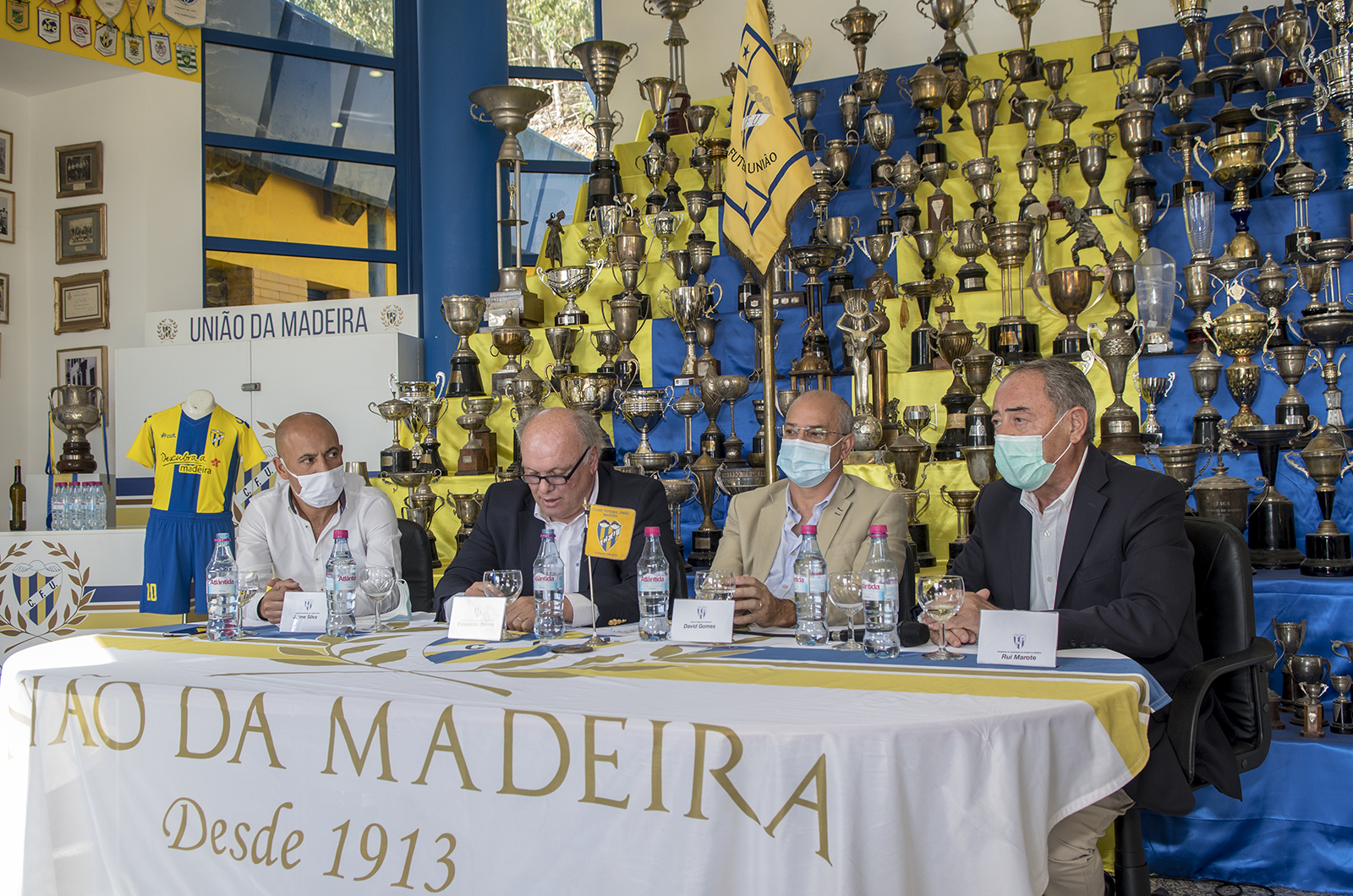 União da Madeira celebra 107.º aniversário