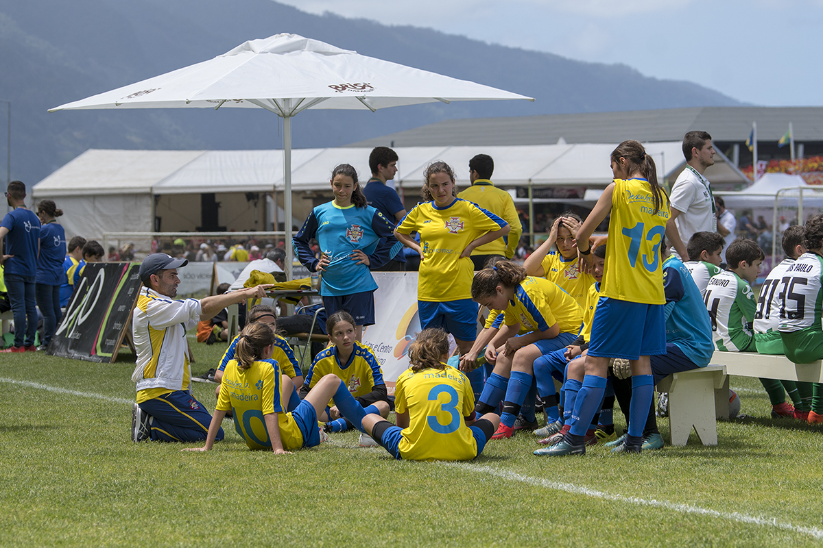 São Vicente Cup: Madeira garante 10.ª posição