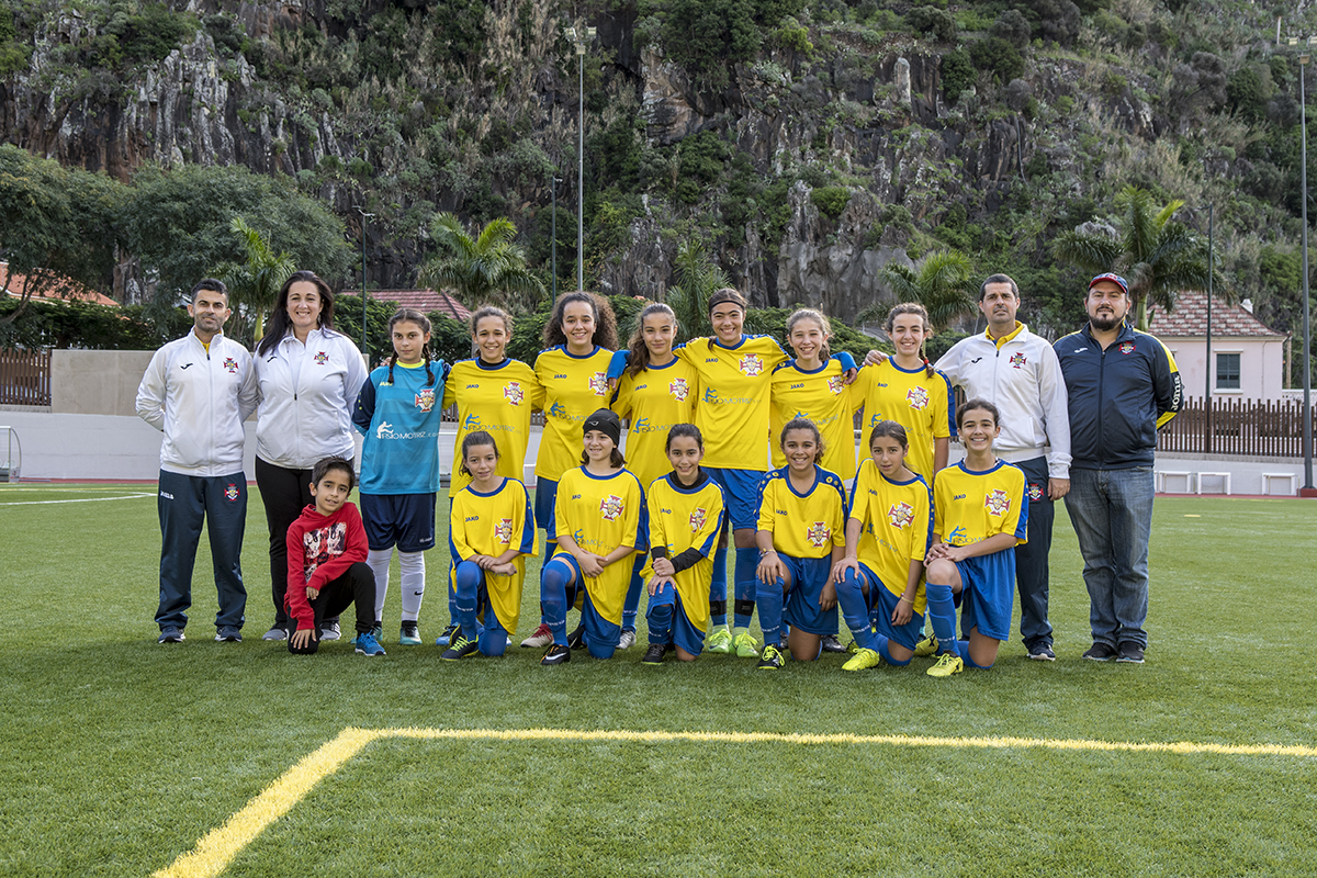 Seleção da Madeira no São Vicente Cup