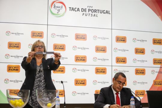 Taça - Futsal: CD 1.º Maio recebe Sonâmbulos