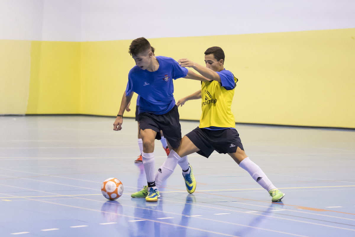 SUB-17 - Futsal: preparação final