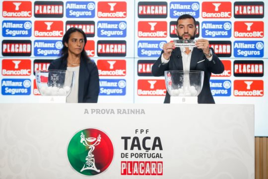 Taça de Portugal Placard: 4.ª eliminatória