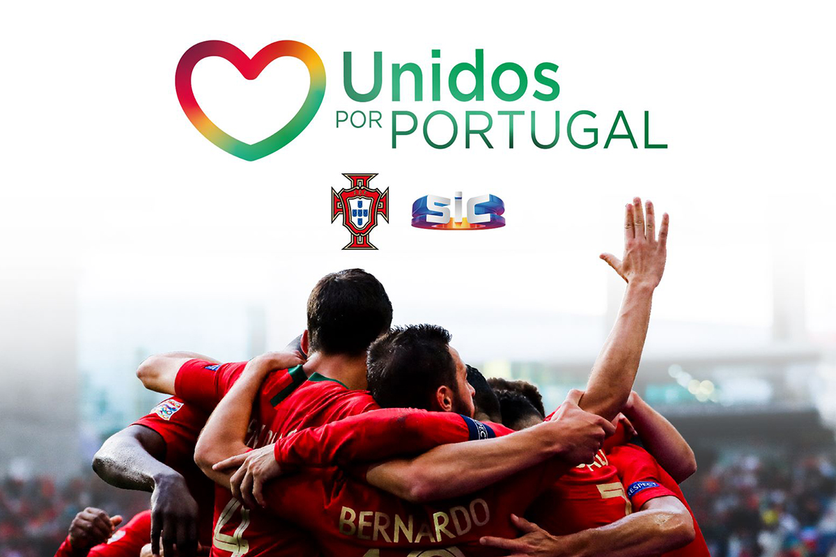 Unidos por Portugal!
